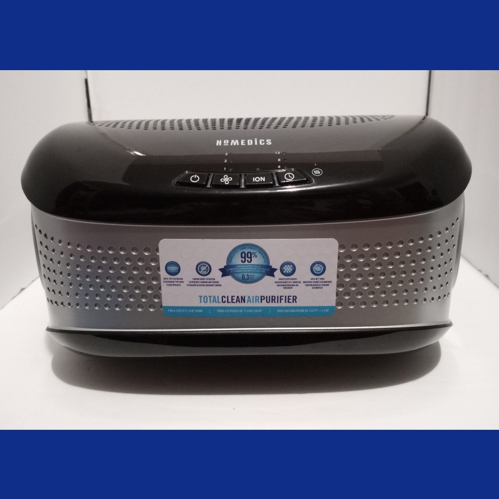 Homedics TotalClean Air Purifier